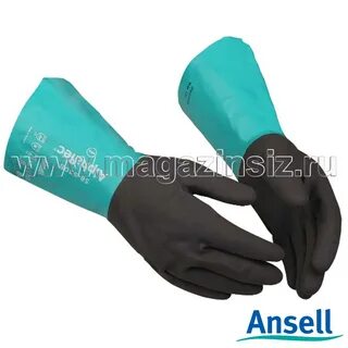 Перчатки ansell