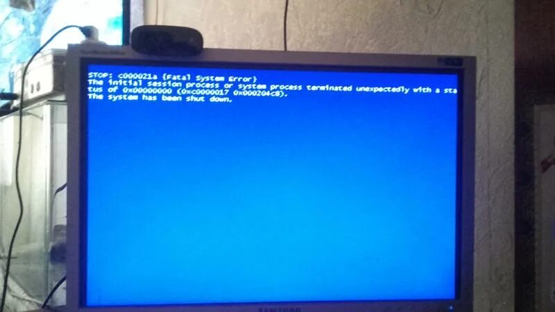 Stop с000021а Fatal System Error. BSOD Windows Server 2003 c0000135. Ошибка с0000135 Windows 7. Connection terminated монитор. Error connection terminated