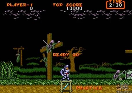 Игры рыцарь призрак