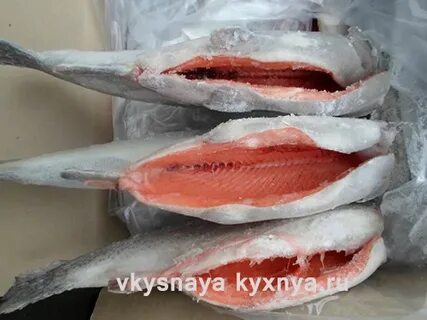 Можно заморозить соленую форель в морозилке
