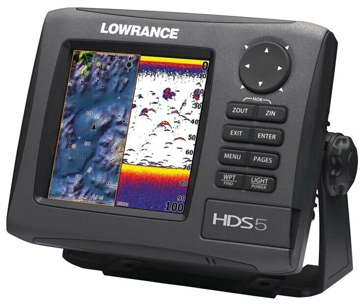 Lowrance mark