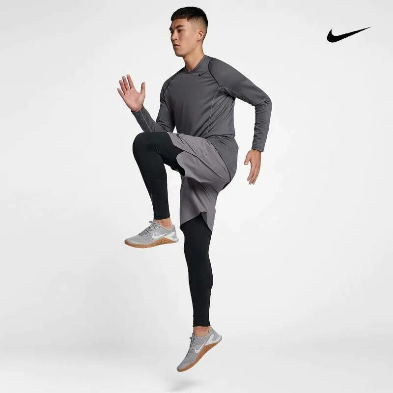 Nike pro мужские. Тайтсы Nike Pro Dri-Fit. Nike Pro Therma-Fit. Nike Termal Fit. Nike Pro Training Therma-Fit.