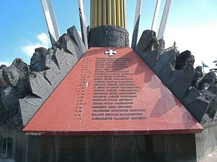 6 рота псковских десантников