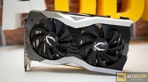 Видеокарты zotac geforce rtx 3060