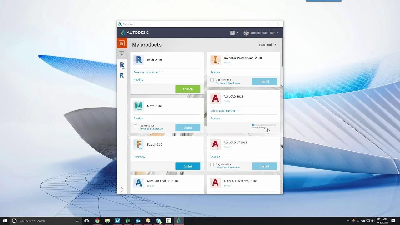 Autodesk desktop. Autodesk desktop