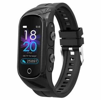 Трекер xiaomi 8 фитнес smart