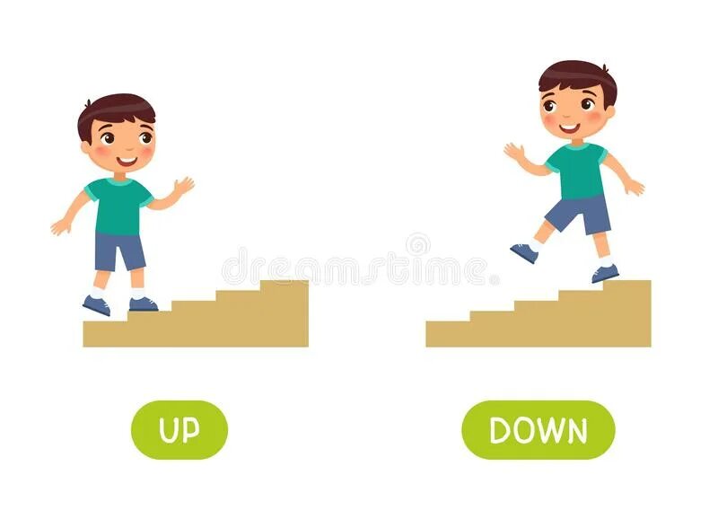 Go up down. Вверх-вниз (up-down). Up and down Flashcards. Up down картинка для детей.