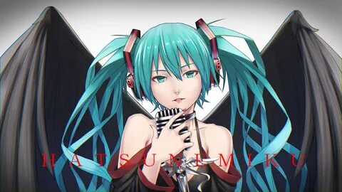 Vampire vocaloid