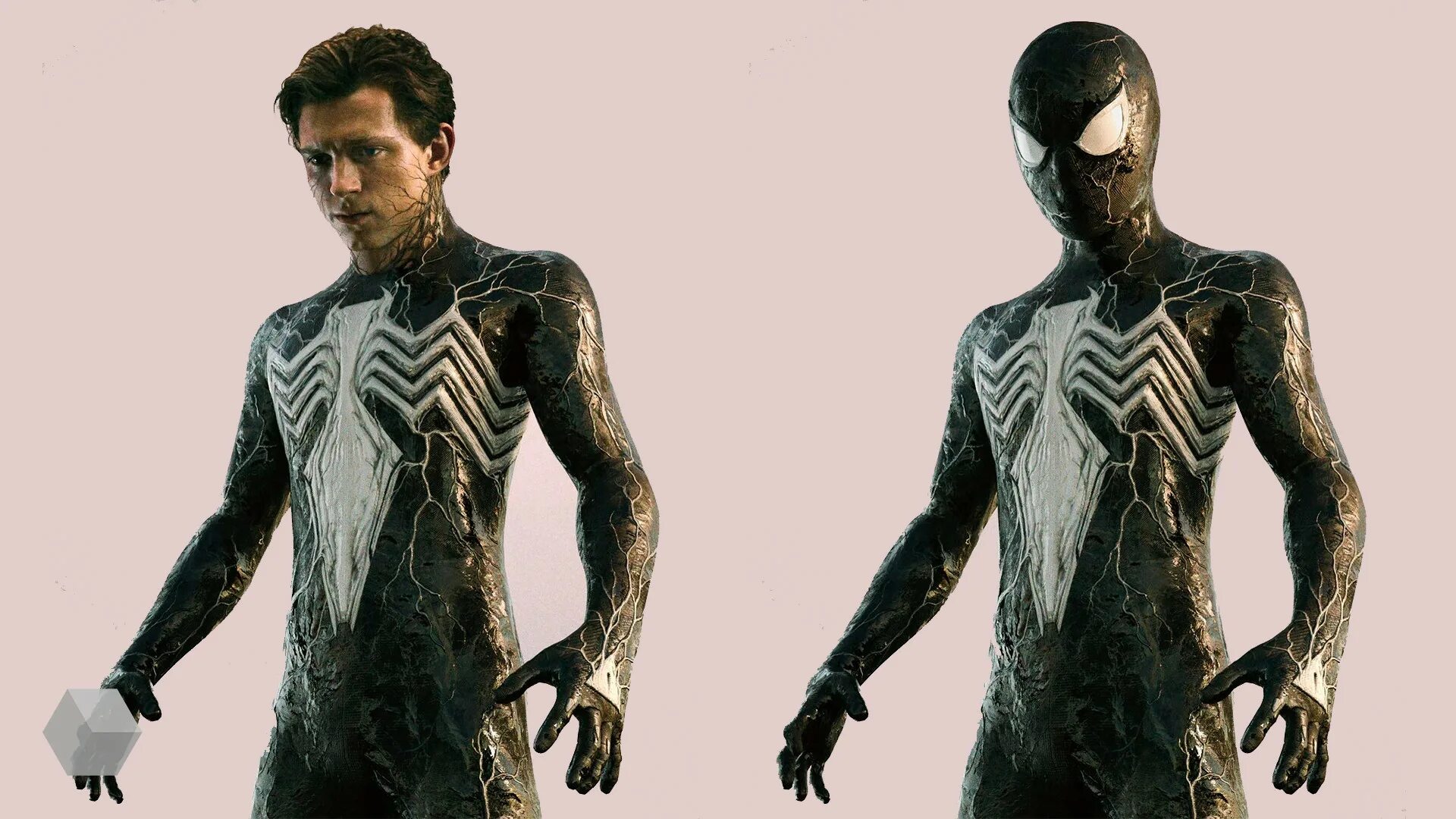 Эндрю Гарфилд Веном. Человек-паук Эндрю Гарфилд в костюме симбиота. Человек паук симбиот том Холланд. Человек паук 3 симбиот костюм.