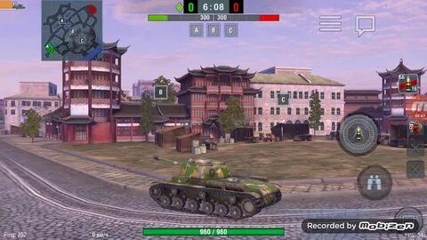 Мод для танков блиц бб