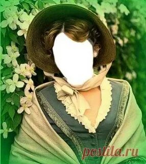 Вставить свое лицо в фото