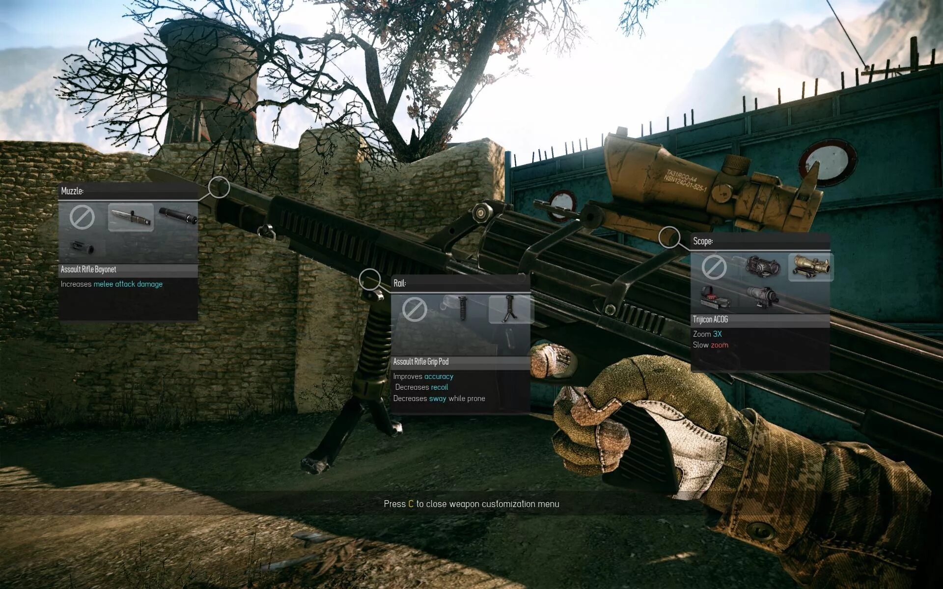 Закрытое бета тестирование warface