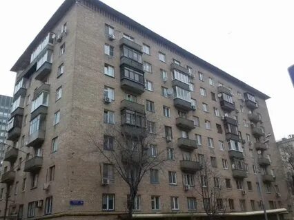 Донская 8 москва