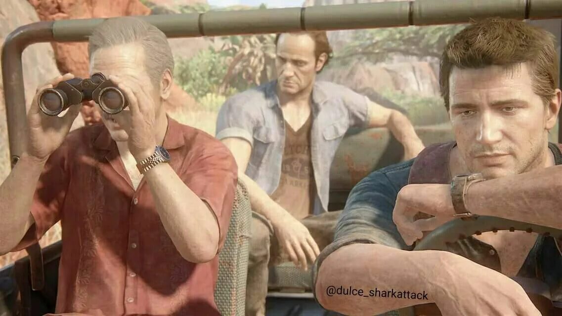 Крест анчартед 4. Нейт анчартед 4. нейтан дрейк и салли uncharted 4. uncharted 4 салли. нейтан и салли анчартед.