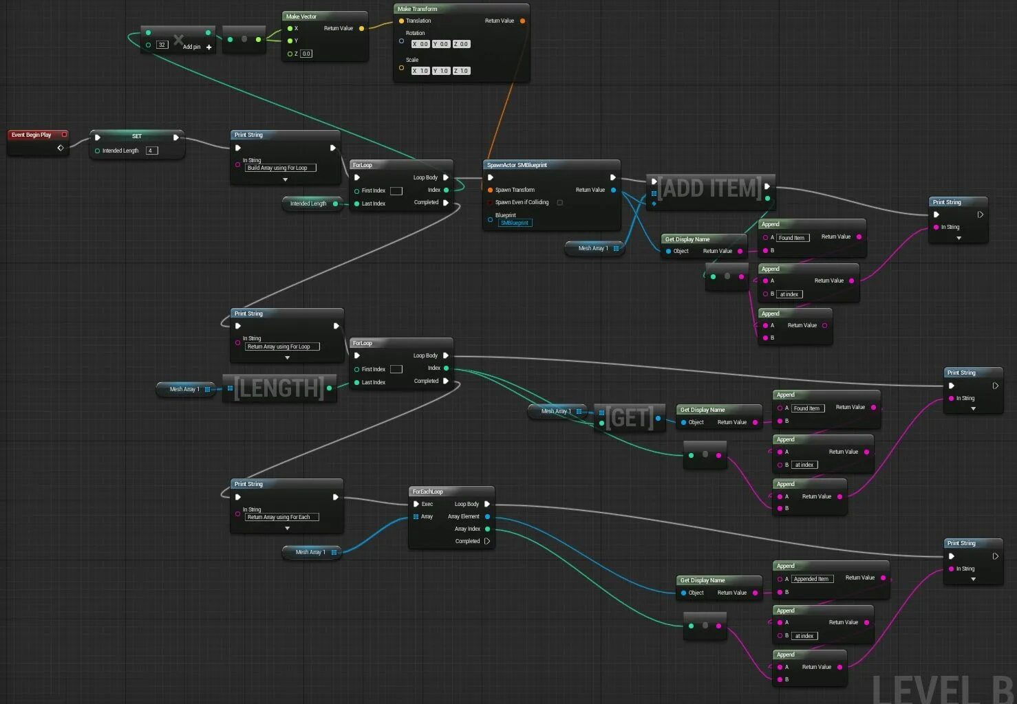 Ue 4 c