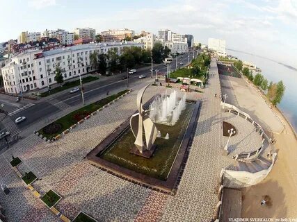 Набережная магнитогорск