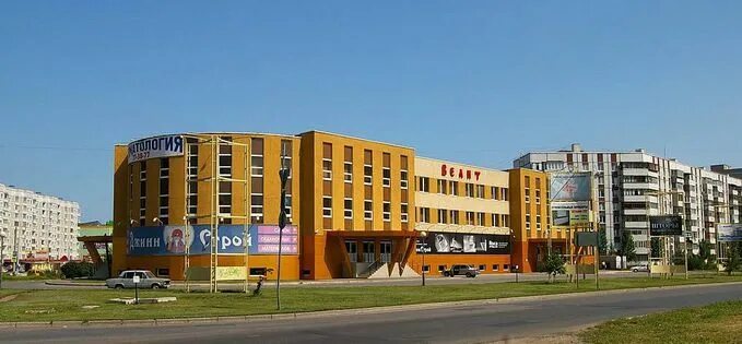 Панорама: Молодежная биржа труда Гелиос, кадровые агентства, вакансии, ул. 40 ле