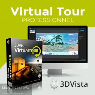 3DVista Virtual Tour Suite 2018 Overview.