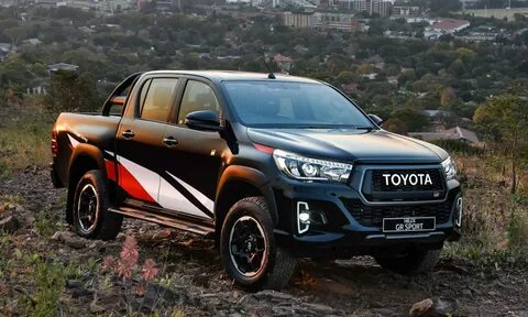 Toyota hilux gr