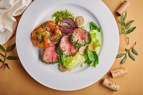 Ресторан итальянской еды