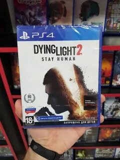 Human ps4