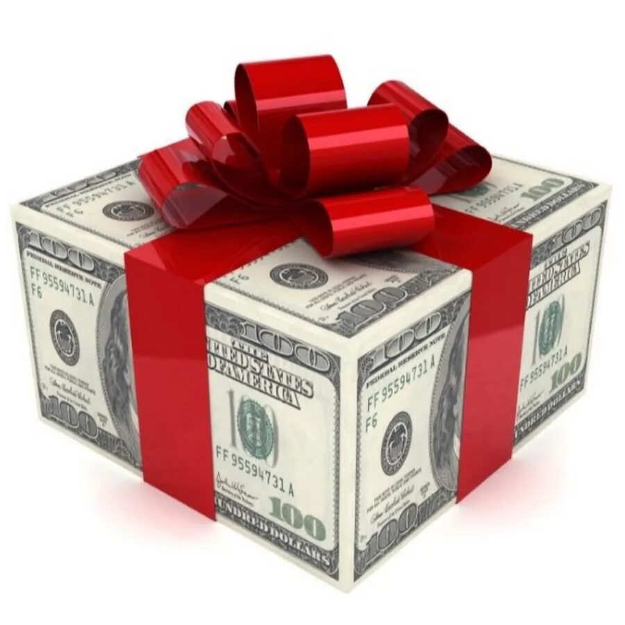 Вклад в акции. Денежное вознаграждение. Вклад картинка. Коробка с деньгами. Депозит подарок.