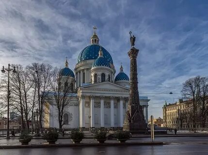 Храмы санкт петербурга сегодня