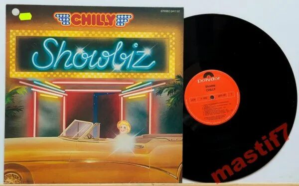Chilly - showbiz (lp) (1980. Chilly showbiz. Chilly showbiz. Chilly secret lies обложка. Chilly showbiz.