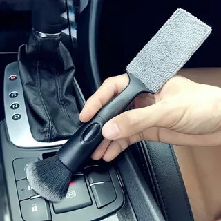 Мягкая щетка для салона