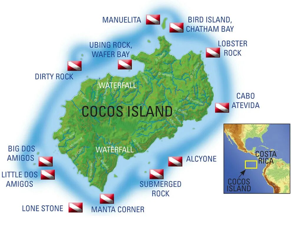 Beachcombers Cottage - Cocos Island Accommodation