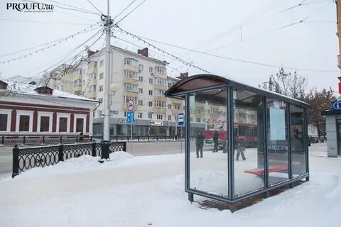 Остановки г уфа