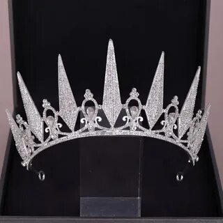 Серебряная корона