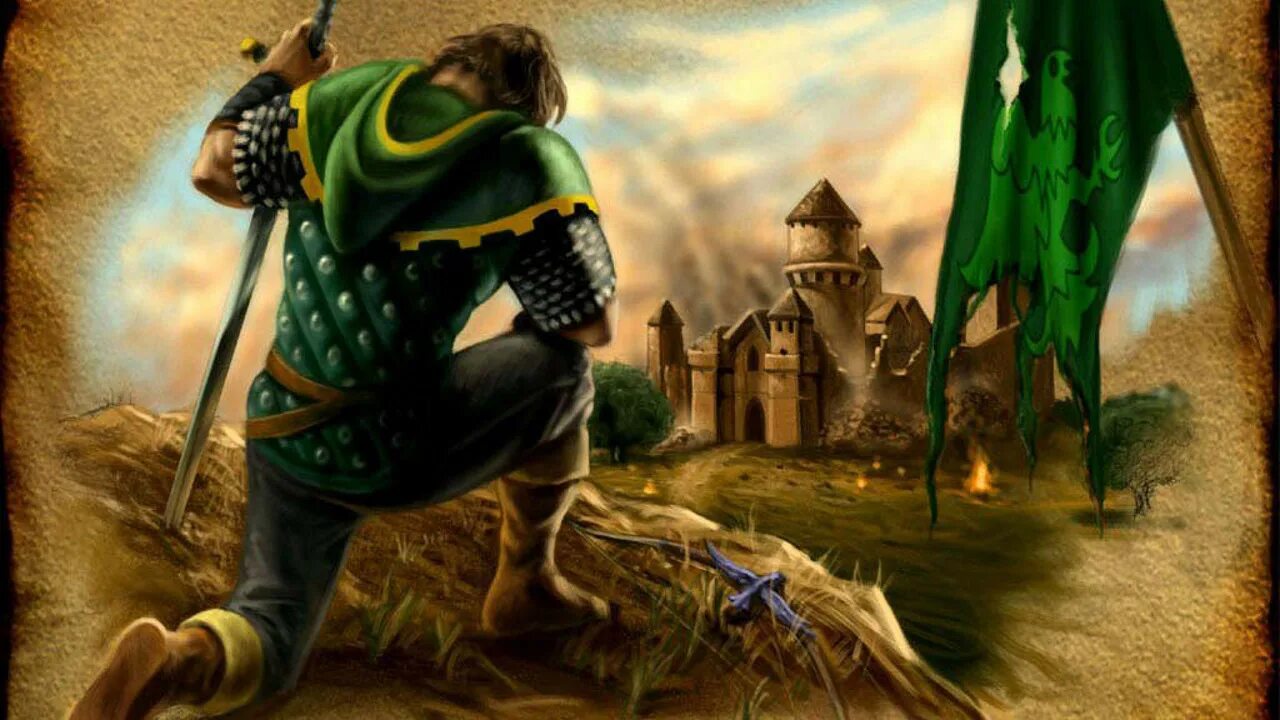 Robin hood defender of the crown. Робин Гуд Defender of the Crown. Робин Гуд на страже короны. Игра Робин Гуд на страже короны.