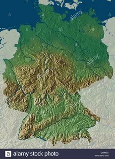 Северо германская низменность