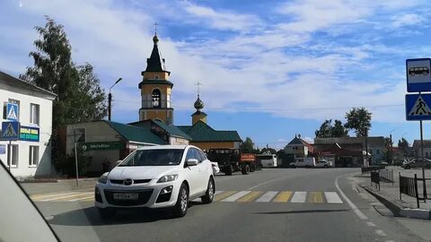 Ферзиково калужская область