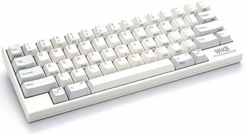 Hacker keyboard