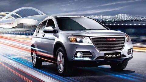 Китайские автомобили h