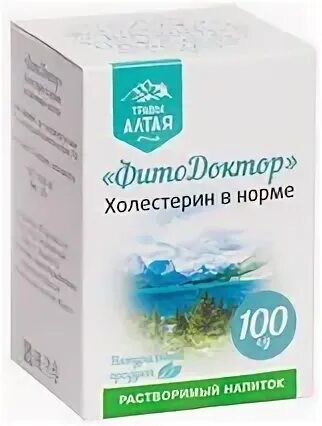 Доктор фито