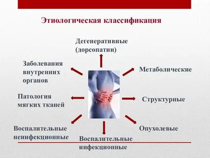 Патология боли