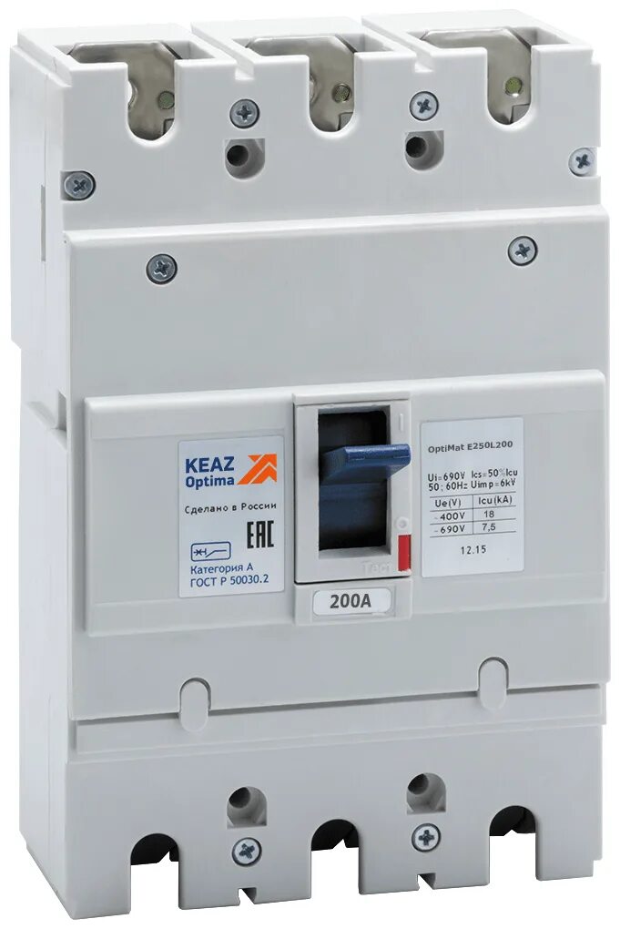 Выключатель optimat e100l063-ухл3. Кэаз автоматические выключатели 250а. Выключатель автоматический 250а ва 57-ф35 кэаз. Кэаз 250. Автоматический выключатель кэаз ва57ф35-340010 3p 10ka.
