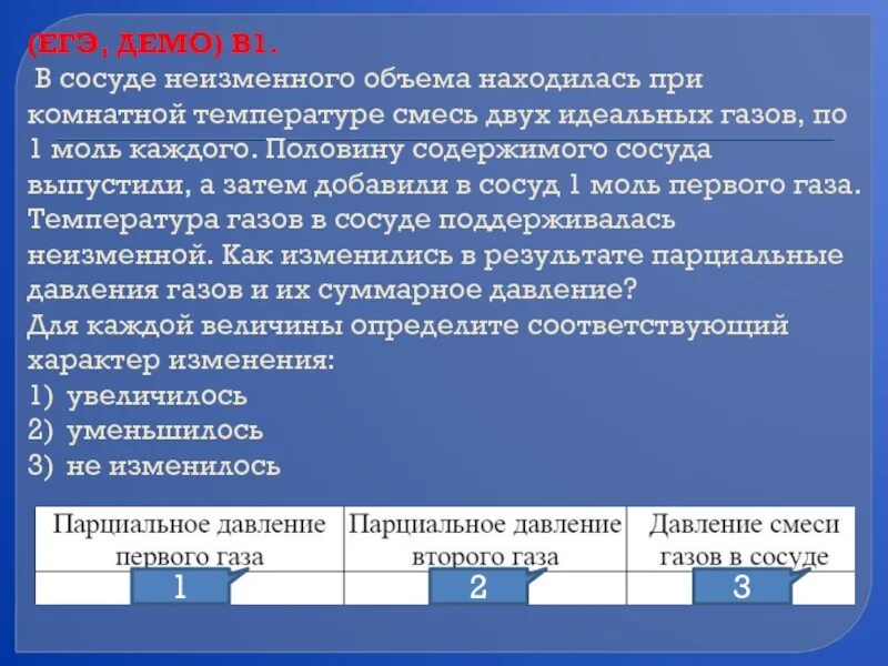 Объем сосуда содержащего 1 моль аргона уменьшили. В сосуде неизменного объема. в сосуде неизменного объема при комнатной температуре. парциальное давление первого газа в сосуде неизменного. в сосуде неизменного объема находится идеальный газ.