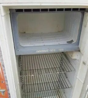 Холодильник донбасс