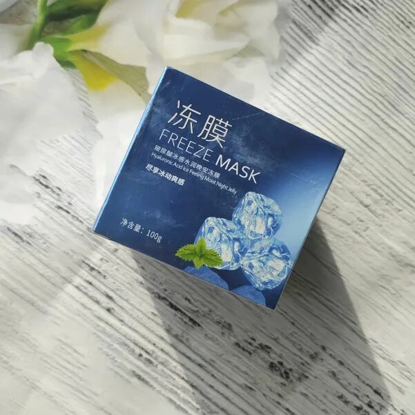 Маска для лица sleeping mast gel. Bioaqua маска для лица с экстрактом мяты freeze mask. Bioaqua косметика mask. Freeze mask охлаждающая маска. Маска ночная охлаждающая с мятой bioaqua.