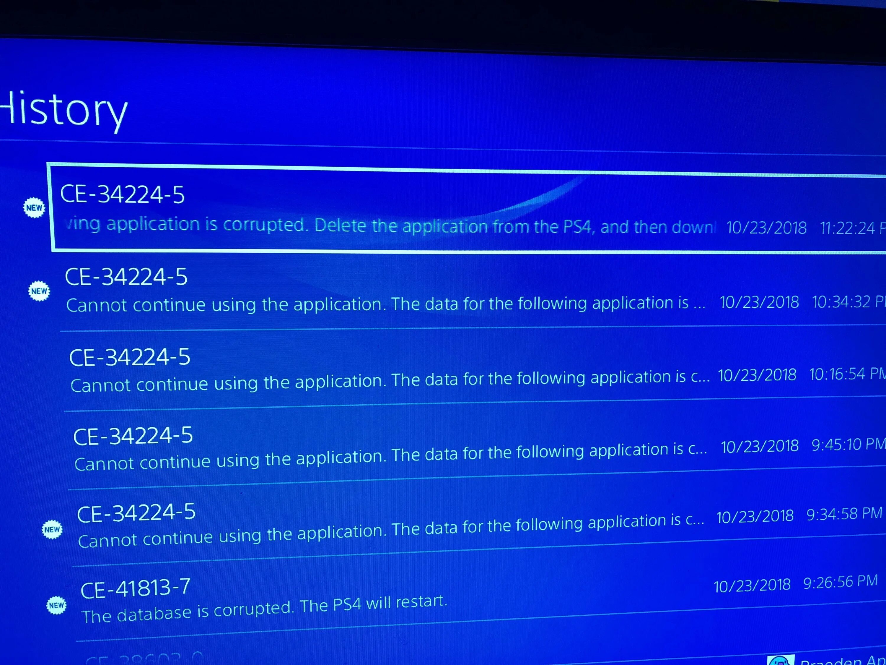 Плейстейшен код ошибки ws 119699 5. Ce-34224-5 ошибка ps4. playstation 4 ошибки. ce-34224-5. бан ps4 ошибка.