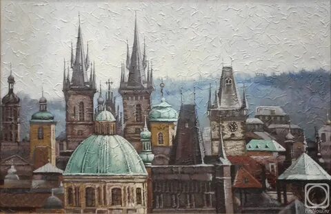 Прага масло