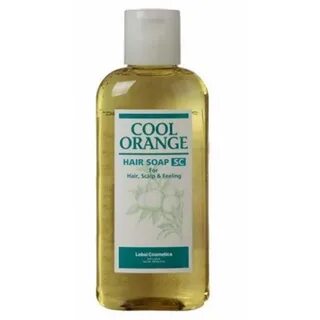 Шампунь hair soap
