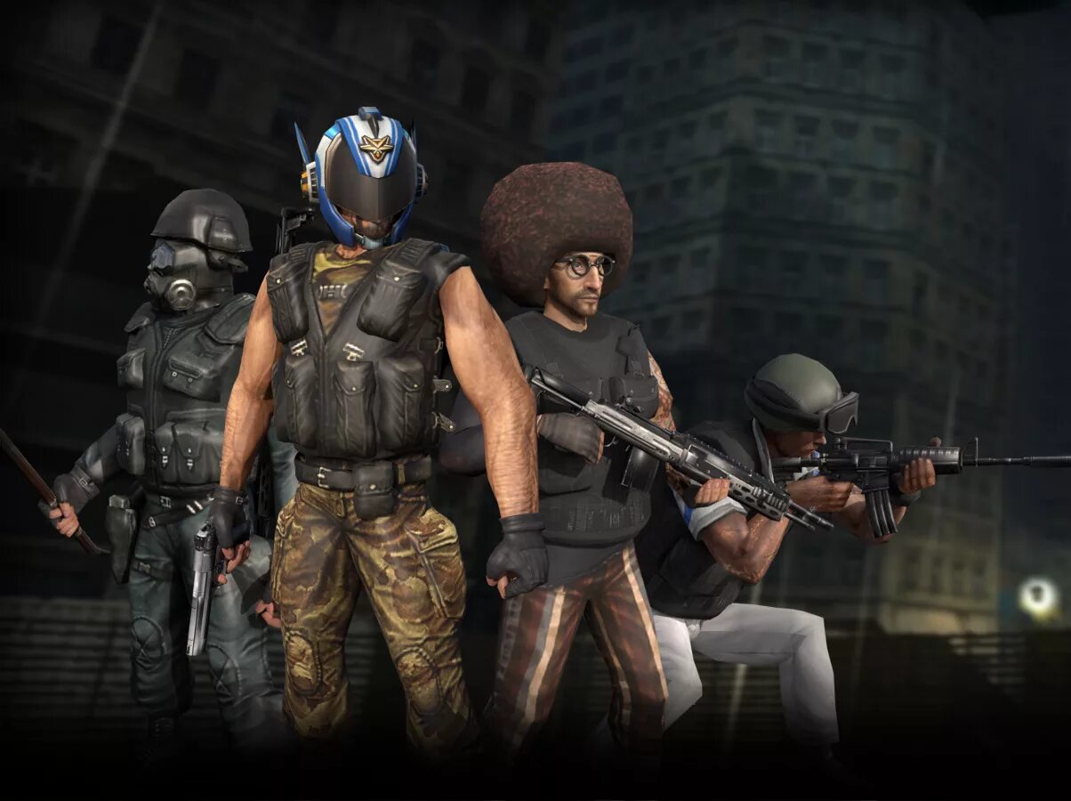 Zombies 2 cs cs