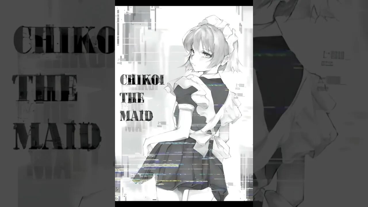 Yakui the maid continuum. Chikoi the maid. Chikoi the maid кто это. Chikoi the maid фигурка. Chikoi maid r 34.
