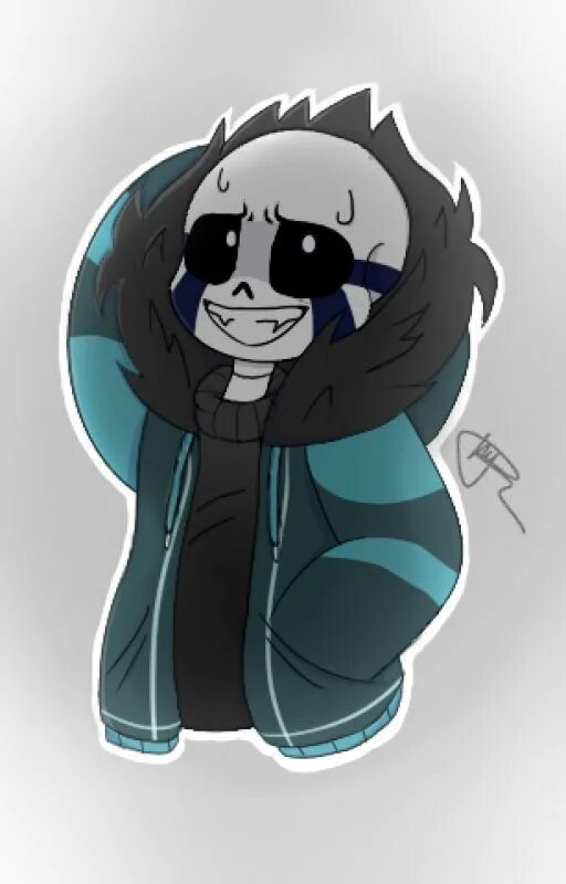 Undertale x child reader