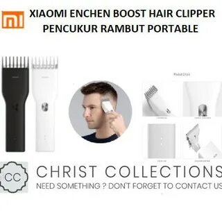Xiaomi hair clipper 2 инструкция